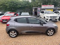USED 2016 66 RENAULT CLIO 1.2 16V Dynamique Nav Euro 6 5dr SATNAV+AUX+CRU+USB+ULEZ FREE