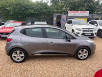 USED 2016 66 RENAULT CLIO 1.2 16V Dynamique Nav Euro 6 5dr SATNAV+AUX+CRU+USB+ULEZ FREE