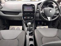 USED 2016 66 RENAULT CLIO 1.2 16V Dynamique Nav Euro 6 5dr SATNAV+AUX+CRU+USB+ULEZ FREE