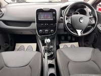 USED 2016 66 RENAULT CLIO 1.2 16V Dynamique Nav Euro 6 5dr SATNAV+AUX+CRU+USB+ULEZ FREE