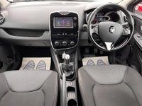 USED 2016 66 RENAULT CLIO 1.2 16V Dynamique Nav Euro 6 5dr SATNAV+AUX+CRU+USB+ULEZ FREE