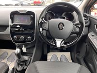 USED 2016 66 RENAULT CLIO 1.2 16V Dynamique Nav Euro 6 5dr SATNAV+AUX+CRU+USB+ULEZ FREE
