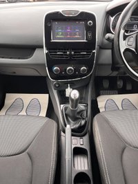 USED 2016 66 RENAULT CLIO 1.2 16V Dynamique Nav Euro 6 5dr SATNAV+AUX+CRU+USB+ULEZ FREE