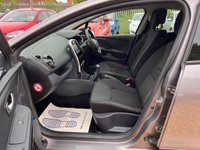 USED 2016 66 RENAULT CLIO 1.2 16V Dynamique Nav Euro 6 5dr SATNAV+AUX+CRU+USB+ULEZ FREE