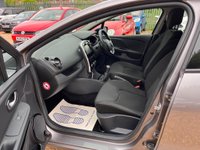 USED 2016 66 RENAULT CLIO 1.2 16V Dynamique Nav Euro 6 5dr SATNAV+AUX+CRU+USB+ULEZ FREE
