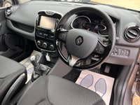 USED 2016 66 RENAULT CLIO 1.2 16V Dynamique Nav Euro 6 5dr SATNAV+AUX+CRU+USB+ULEZ FREE