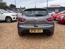 USED 2016 66 RENAULT CLIO 1.2 16V Dynamique Nav Euro 6 5dr SATNAV+AUX+CRU+USB+ULEZ FREE
