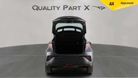 USED 2021 70 TOYOTA C-HR 1.8 VVT-h GPF Icon SUV 5dr Petrol Hybrid CVT Euro 6 (s/s) (122 ps) 1 OWNER, REAR CAMERA