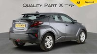 USED 2021 70 TOYOTA C-HR 1.8 VVT-h GPF Icon SUV 5dr Petrol Hybrid CVT Euro 6 (s/s) (122 ps) 1 OWNER, REAR CAMERA