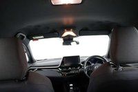 USED 2021 70 TOYOTA C-HR 1.8 VVT-h GPF Icon SUV 5dr Petrol Hybrid CVT Euro 6 (s/s) (122 ps) 1 OWNER, REAR CAMERA