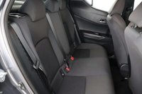 USED 2021 70 TOYOTA C-HR 1.8 VVT-h GPF Icon SUV 5dr Petrol Hybrid CVT Euro 6 (s/s) (122 ps) 1 OWNER, REAR CAMERA