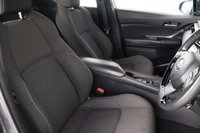 USED 2021 70 TOYOTA C-HR 1.8 VVT-h GPF Icon SUV 5dr Petrol Hybrid CVT Euro 6 (s/s) (122 ps) 1 OWNER, REAR CAMERA