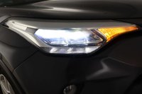 USED 2021 70 TOYOTA C-HR 1.8 VVT-h GPF Icon SUV 5dr Petrol Hybrid CVT Euro 6 (s/s) (122 ps) 1 OWNER, REAR CAMERA