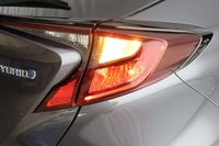 USED 2021 70 TOYOTA C-HR 1.8 VVT-h GPF Icon SUV 5dr Petrol Hybrid CVT Euro 6 (s/s) (122 ps) 1 OWNER, REAR CAMERA