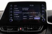USED 2021 70 TOYOTA C-HR 1.8 VVT-h GPF Icon SUV 5dr Petrol Hybrid CVT Euro 6 (s/s) (122 ps) 1 OWNER, REAR CAMERA