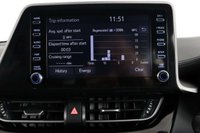USED 2021 70 TOYOTA C-HR 1.8 VVT-h GPF Icon SUV 5dr Petrol Hybrid CVT Euro 6 (s/s) (122 ps) 1 OWNER, REAR CAMERA