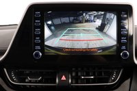 USED 2021 70 TOYOTA C-HR 1.8 VVT-h GPF Icon SUV 5dr Petrol Hybrid CVT Euro 6 (s/s) (122 ps) 1 OWNER, REAR CAMERA
