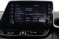 USED 2021 70 TOYOTA C-HR 1.8 VVT-h GPF Icon SUV 5dr Petrol Hybrid CVT Euro 6 (s/s) (122 ps) 1 OWNER, REAR CAMERA