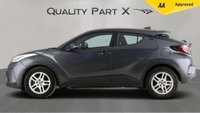 USED 2021 70 TOYOTA C-HR 1.8 VVT-h GPF Icon SUV 5dr Petrol Hybrid CVT Euro 6 (s/s) (122 ps) 1 OWNER, REAR CAMERA