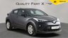 USED 2021 70 TOYOTA C-HR 1.8 VVT-h GPF Icon SUV 5dr Petrol Hybrid CVT Euro 6 (s/s) (122 ps) 1 OWNER, REAR CAMERA