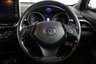 USED 2021 70 TOYOTA C-HR 1.8 VVT-h GPF Icon SUV 5dr Petrol Hybrid CVT Euro 6 (s/s) (122 ps) 1 OWNER, REAR CAMERA