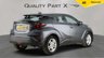 USED 2021 70 TOYOTA C-HR 1.8 VVT-h GPF Icon SUV 5dr Petrol Hybrid CVT Euro 6 (s/s) (122 ps) 1 OWNER, REAR CAMERA