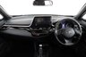 USED 2021 70 TOYOTA C-HR 1.8 VVT-h GPF Icon SUV 5dr Petrol Hybrid CVT Euro 6 (s/s) (122 ps) 1 OWNER, REAR CAMERA