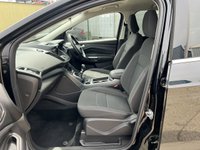 USED 2017 17 FORD KUGA 2.0 TDCi EcoBlue Zetec SUV 5dr Diesel Manual AWD Euro 6 (s/s) (150 ps) - F/S/H - APPLE CAR PLAY - SAT NAV - P/SENSORS - BLUETOOTH - CRUISE - DAB RADIO - TIMING BELT & WATER PUMP DONE