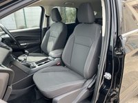 USED 2017 17 FORD KUGA 2.0 TDCi EcoBlue Zetec SUV 5dr Diesel Manual AWD Euro 6 (s/s) (150 ps) - F/S/H - APPLE CAR PLAY - SAT NAV - P/SENSORS - BLUETOOTH - CRUISE - DAB RADIO - TIMING BELT & WATER PUMP DONE