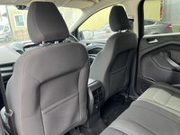 USED 2017 17 FORD KUGA 2.0 TDCi EcoBlue Zetec SUV 5dr Diesel Manual AWD Euro 6 (s/s) (150 ps) - F/S/H - APPLE CAR PLAY - SAT NAV - P/SENSORS - BLUETOOTH - CRUISE - DAB RADIO - TIMING BELT & WATER PUMP DONE