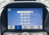 USED 2017 17 FORD KUGA 2.0 TDCi EcoBlue Zetec SUV 5dr Diesel Manual AWD Euro 6 (s/s) (150 ps) - F/S/H - APPLE CAR PLAY - SAT NAV - P/SENSORS - BLUETOOTH - CRUISE - DAB RADIO - TIMING BELT & WATER PUMP DONE