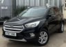 USED 2017 17 FORD KUGA 2.0 TDCi EcoBlue Zetec SUV 5dr Diesel Manual AWD Euro 6 (s/s) (150 ps) - F/S/H - APPLE CAR PLAY - SAT NAV - P/SENSORS - BLUETOOTH - CRUISE - DAB RADIO - TIMING BELT & WATER PUMP DONE