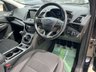 USED 2017 17 FORD KUGA 2.0 TDCi EcoBlue Zetec SUV 5dr Diesel Manual AWD Euro 6 (s/s) (150 ps) - F/S/H - APPLE CAR PLAY - SAT NAV - P/SENSORS - BLUETOOTH - CRUISE - DAB RADIO - TIMING BELT & WATER PUMP DONE