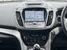 USED 2017 17 FORD KUGA 2.0 TDCi EcoBlue Zetec SUV 5dr Diesel Manual AWD Euro 6 (s/s) (150 ps) - F/S/H - APPLE CAR PLAY - SAT NAV - P/SENSORS - BLUETOOTH - CRUISE - DAB RADIO - TIMING BELT & WATER PUMP DONE