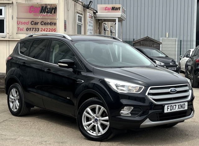 View our FORD KUGA