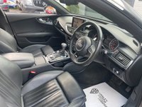 USED 2013 63 AUDI A7 3.0 BiTDI V6 Black Edition Sportback 5dr Diesel Tiptronic quattro Euro 5 (s/s) (313 ps) Lovely car
