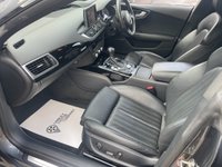 USED 2013 63 AUDI A7 3.0 BiTDI V6 Black Edition Sportback 5dr Diesel Tiptronic quattro Euro 5 (s/s) (313 ps) Lovely car