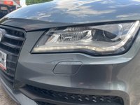 USED 2013 63 AUDI A7 3.0 BiTDI V6 Black Edition Sportback 5dr Diesel Tiptronic quattro Euro 5 (s/s) (313 ps) Lovely car