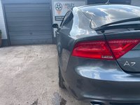 USED 2013 63 AUDI A7 3.0 BiTDI V6 Black Edition Sportback 5dr Diesel Tiptronic quattro Euro 5 (s/s) (313 ps) Lovely car
