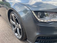 USED 2013 63 AUDI A7 3.0 BiTDI V6 Black Edition Sportback 5dr Diesel Tiptronic quattro Euro 5 (s/s) (313 ps) Lovely car