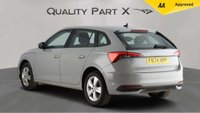 USED 2024 74 SKODA SCALA 1.0 TSI SE Hatchback 5dr Petrol Manual Euro 6 (s/s) (116 ps) 1 OWNER, CAR PLAY, SENSORS