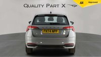 USED 2024 74 SKODA SCALA 1.0 TSI SE Hatchback 5dr Petrol Manual Euro 6 (s/s) (116 ps) 1 OWNER, CAR PLAY, SENSORS