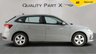 USED 2024 74 SKODA SCALA 1.0 TSI SE Hatchback 5dr Petrol Manual Euro 6 (s/s) (116 ps) 1 OWNER, CAR PLAY, SENSORS