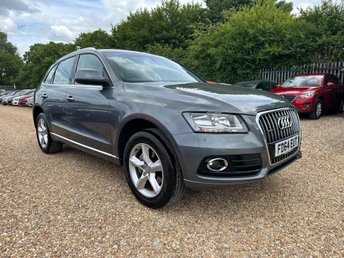 2014 AUDI Q5