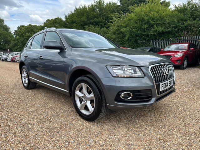 View our AUDI Q5