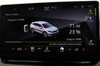 USED 2022 71 SKODA ENYAQ iV 82kWh 80 SUV 5dr Electric Auto (204 ps) 1 OWNER, CAMERA, SATNAV