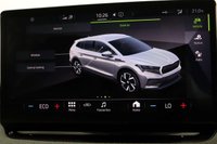 USED 2022 71 SKODA ENYAQ iV 82kWh 80 SUV 5dr Electric Auto (204 ps) 1 OWNER, CAMERA, SATNAV
