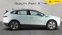 USED 2022 71 SKODA ENYAQ iV 82kWh 80 SUV 5dr Electric Auto (204 ps) 1 OWNER, CAMERA, SATNAV