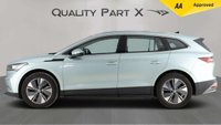 USED 2022 71 SKODA ENYAQ iV 82kWh 80 SUV 5dr Electric Auto (204 ps) 1 OWNER, CAMERA, SATNAV