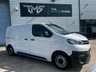 USED 2023 73 TOYOTA PROACE 1.5D Active Medium Panel Van 6dr Diesel Manual MWB Euro 6 (100 bhp) NO VAT TO PAY + FULL TOYOTA SERVICE HISTORY + 1 OWNER FROM NEW + IMMACULATE EXAMPLE
